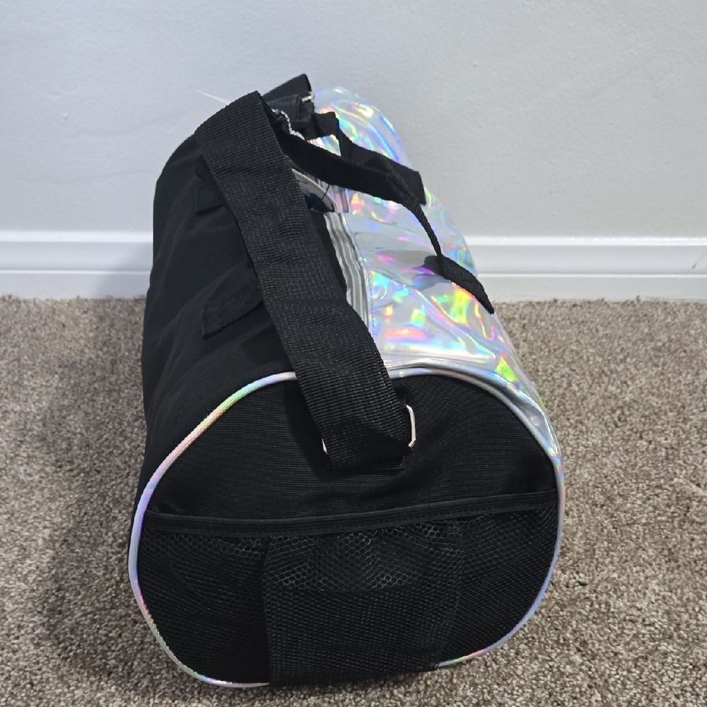 Holographic Dance Duffel Bag - Picture 2 of 7